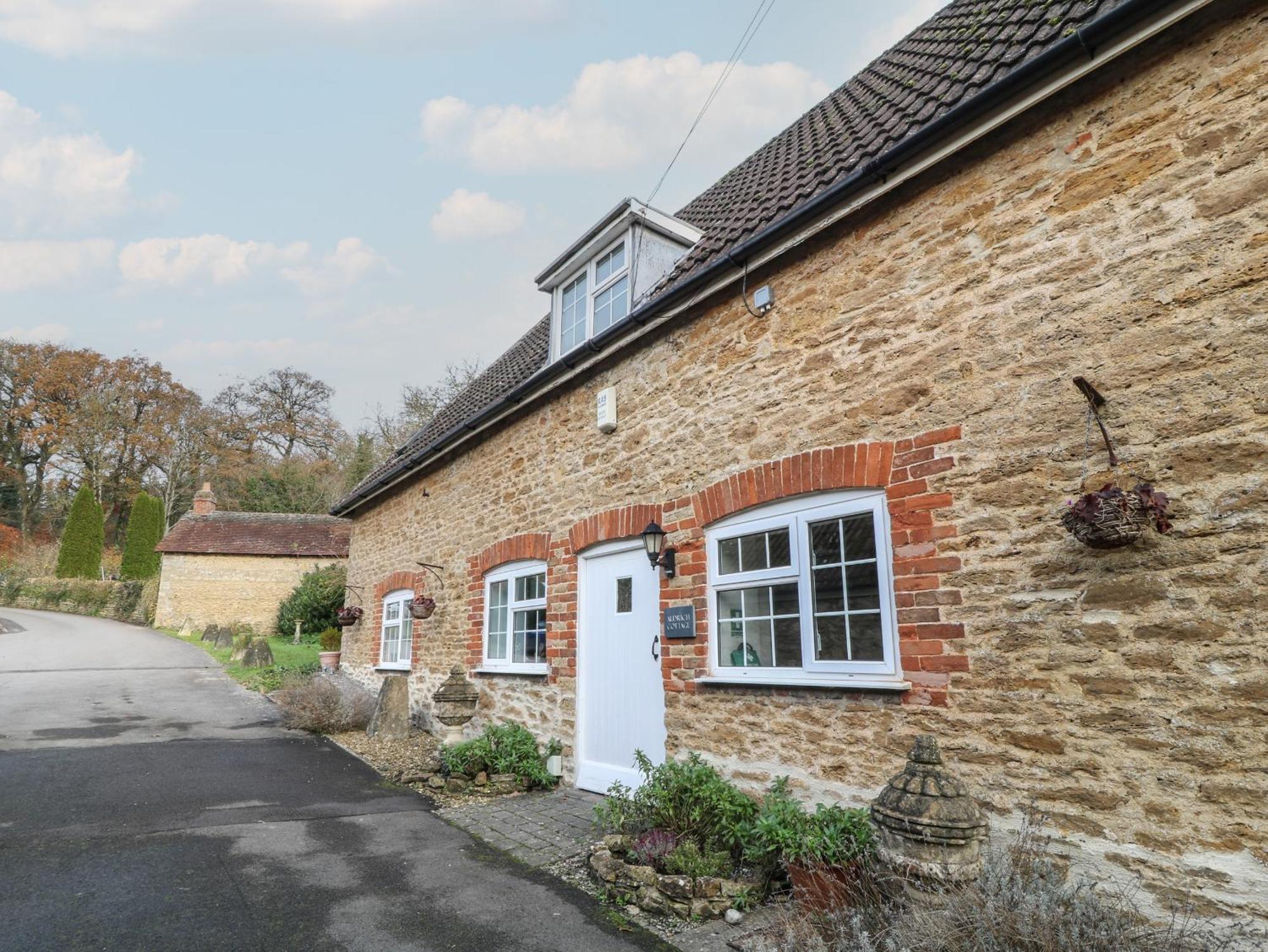 Aldrich Cottage Kilmersdon Exterior foto